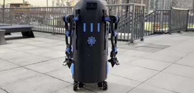 Vulcan Robotics - Humanoid manufacturer