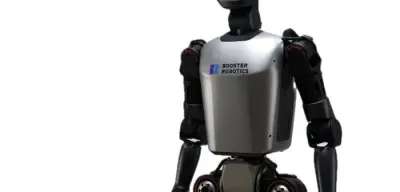 Booster Robotics - Humanoid manufacturer