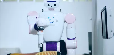 Waseda University - Humanoid manufacturer