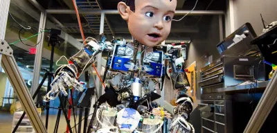 Hanson Robotics - Humanoid manufacturer