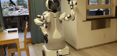 German Aerospace Center (DLR) - Humanoid manufacturer