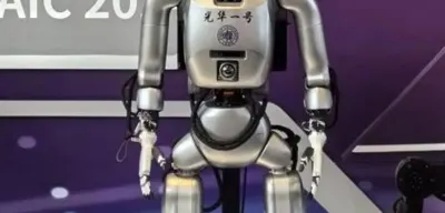 Fudan University - Humanoid manufacturer