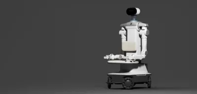RobotGym - Humanoid manufacturer