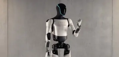 Tesla - Humanoid manufacturer