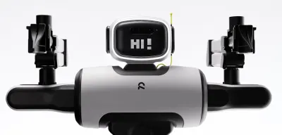 Robot.com - Humanoid manufacturer