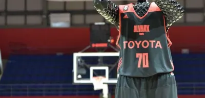 Toyota - Humanoid manufacturer