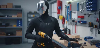 Kinetix AI - Humanoid manufacturer
