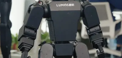 Lumos Robotics - Humanoid manufacturer