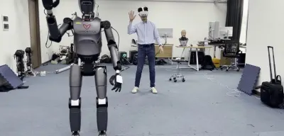 VinRobotics - Humanoid manufacturer