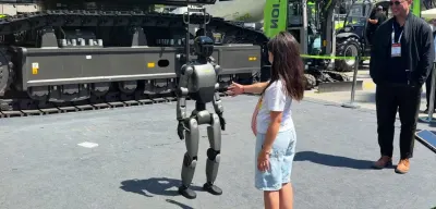 Zoomlion Tech - Humanoid manufacturer