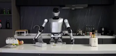 Leju Robotics - Humanoid manufacturer