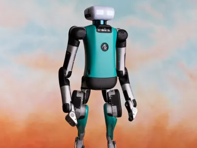 Agility Robotics - Manufacturer of innovative robot models
