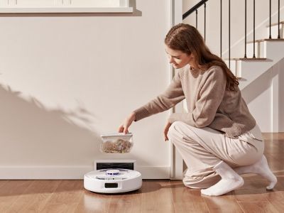 Freo X Plus Robotic Vacuum Cleaner by Narwal Freo X Plus Robotic Vacuum Cleaner
