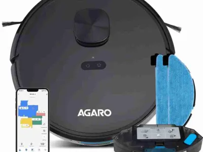 AGARO - Manufacturer of innovative robot models