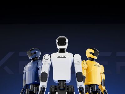 View Forerunner K2 specifications and details Forerunner K2 - Kepler Robotics robot model
