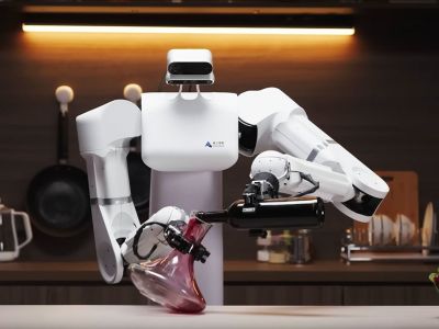 Stardust Intelligence - Manufacturer of innovative robot models