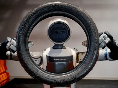 View Atlas (Electric Atlas, 2025) specifications and details Atlas (Electric Atlas, 2025) - Boston Dynamics robot model