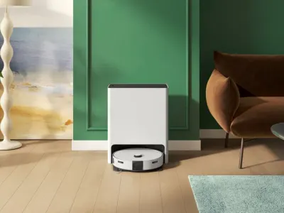 View Samsung JetBot AI+ 2.0 specifications and details Samsung JetBot AI+ 2.0 - Samsung robot model