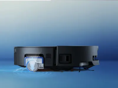 Ecovacs X8 OMNI by Ecovacs Ecovacs X8 OMNI