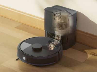 View iRobot Roomba 105 Vac specifications and details iRobot Roomba 105 Vac - iRobot robot model