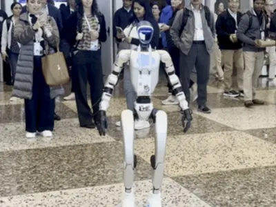 Salesforce - Manufacturer of innovative robot models