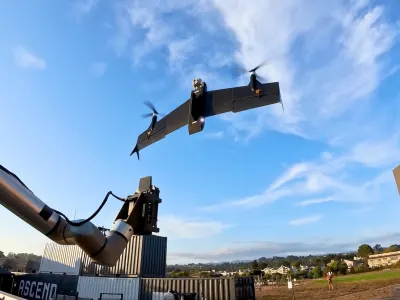 View Skydio F10 specifications and details Skydio F10 - Skydio robot model
