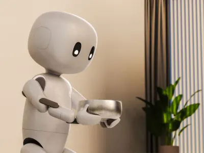 Cartwheel Robotics - Manufacturer of innovative robot models