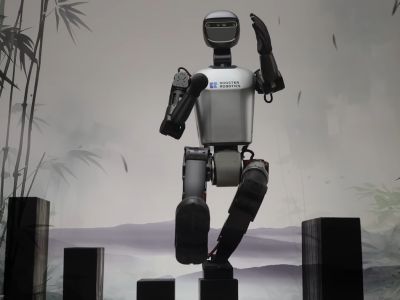 K1 Humanoid - Booster Robotics robot model