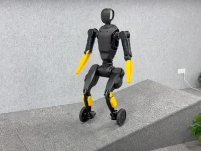 AgiBot X2-N by AgiBot AgiBot X2-N