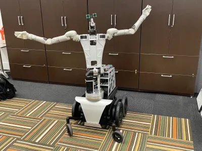 MH1 - Mirsee Robotics robot model