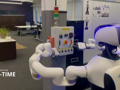 Mirsee Robotics - Manufacturer of innovative robot models