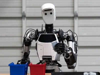 View Apollo specifications and details Apollo - Apptronik robot model