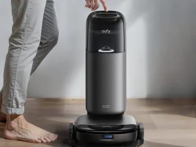 Eufy S1 Pro - Eufy robot model