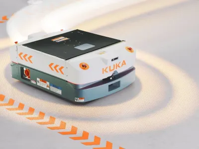View KUKA KMP 600-S diffDrive specifications and details KUKA KMP 600-S diffDrive - KUKA robot model