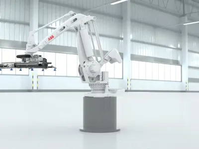 ABB IRB 760PT - ABB robot model