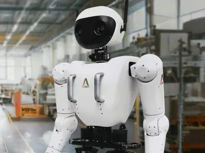View ALICE 4 specifications and details ALICE 4 - AEI Robot robot model