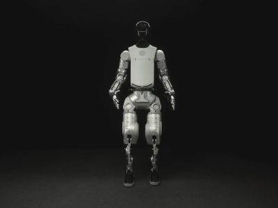 View HMND 01 Alpha Bipedal specifications and details HMND 01 Alpha Bipedal - HUMANOID robot model