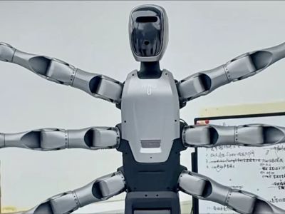 Midea - Manufacturer of innovative robot models