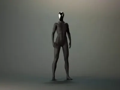 Alpha by Clone Robotics Alpha