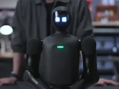 View AgiBot Q1 specifications and details AgiBot Q1 - AgiBot robot model