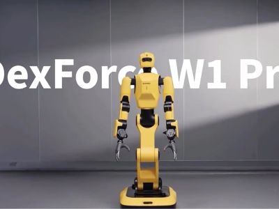 Dex Force - Manufacturer of innovative robot models