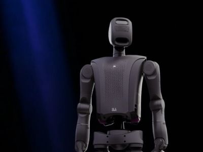 Mentee Robotics - Manufacturer of innovative robot models