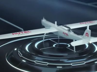 Dragonfish Standard - Autel Robotics robot model