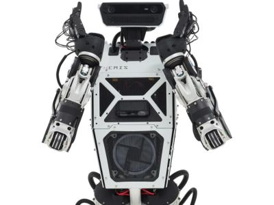 View Themis V2 specifications and details Themis V2 - Westwood Robotics robot model