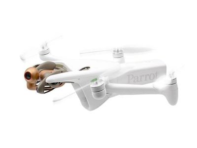 View ANAFI Ai specifications and details ANAFI Ai - Parrot robot model