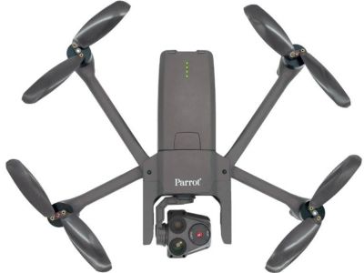View ANAFI USA specifications and details ANAFI USA - Parrot robot model