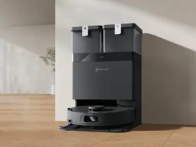 View Deebot T30C specifications and details Deebot T30C - Ecovacs robot model
