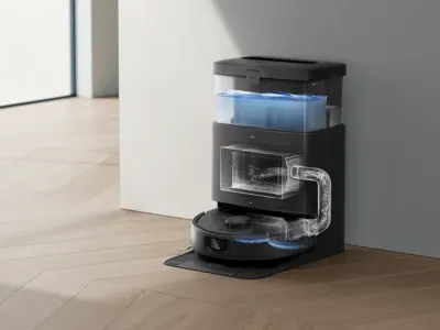 View Deebot N30 Pro Omni specifications and details Deebot N30 Pro Omni - Ecovacs robot model