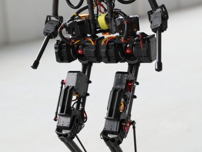 View Bruce specifications and details Bruce - Westwood Robotics robot model