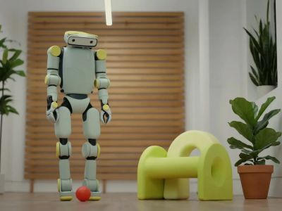 Fauna Robotics - Manufacturer of innovative robot models